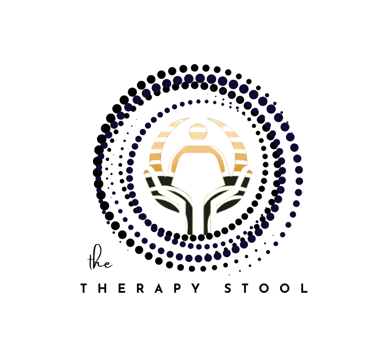 The Therapy Stool Logo